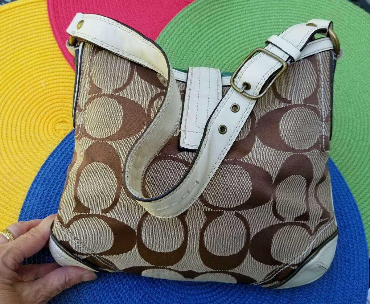 COACH ショルダーバッグ 公式】COACH – コーチ | ブルックリン ショルダー バッグ 34