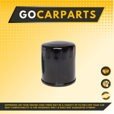 Oil Filter Screw-on Filter Cadillac XT5 3.6 AWD 2016>2024 New Premium
