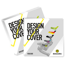 Magura Design Your MT Covers! ? Voucher Card for MT5 MT6 MT7 MT8 SL PRO eStop