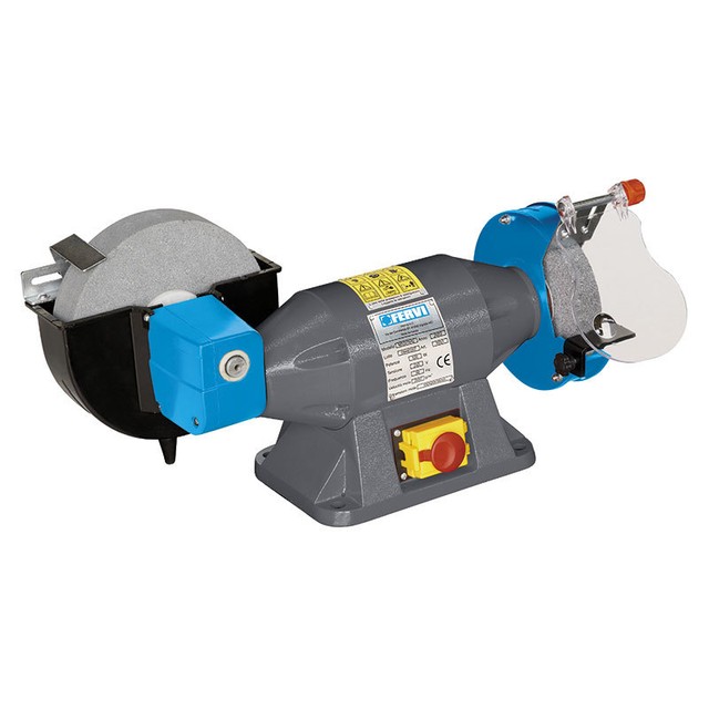Esmeriladora combinada Fervi 0377 | Compra online en eBay