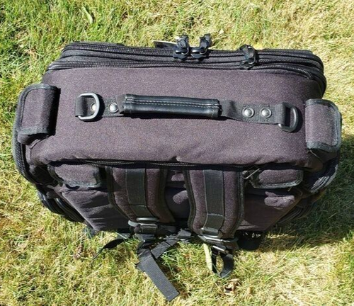 Nelson-Rigg Paks Ctb-900 Deluxe Tourer Motorcycle Bag System for sale ...
