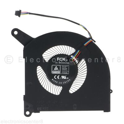 GPU Cooling Fan FOR Gigabyte AERO 16 17 YE5 XE4 XE5 RP86 XE FP2F DFSCM227163927