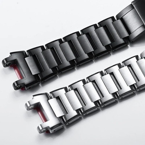 1000mm Strap For Casio G-SHOCK MTG B1000 Bracelet Stainless Steel Watch Band - Picture 3 of 8