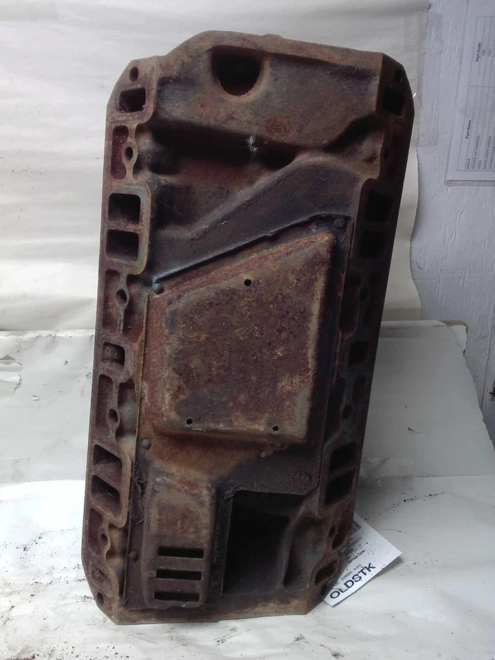 Colector de admisión AMC Ambassador 1967 1968 1969 Foto 2 de 2