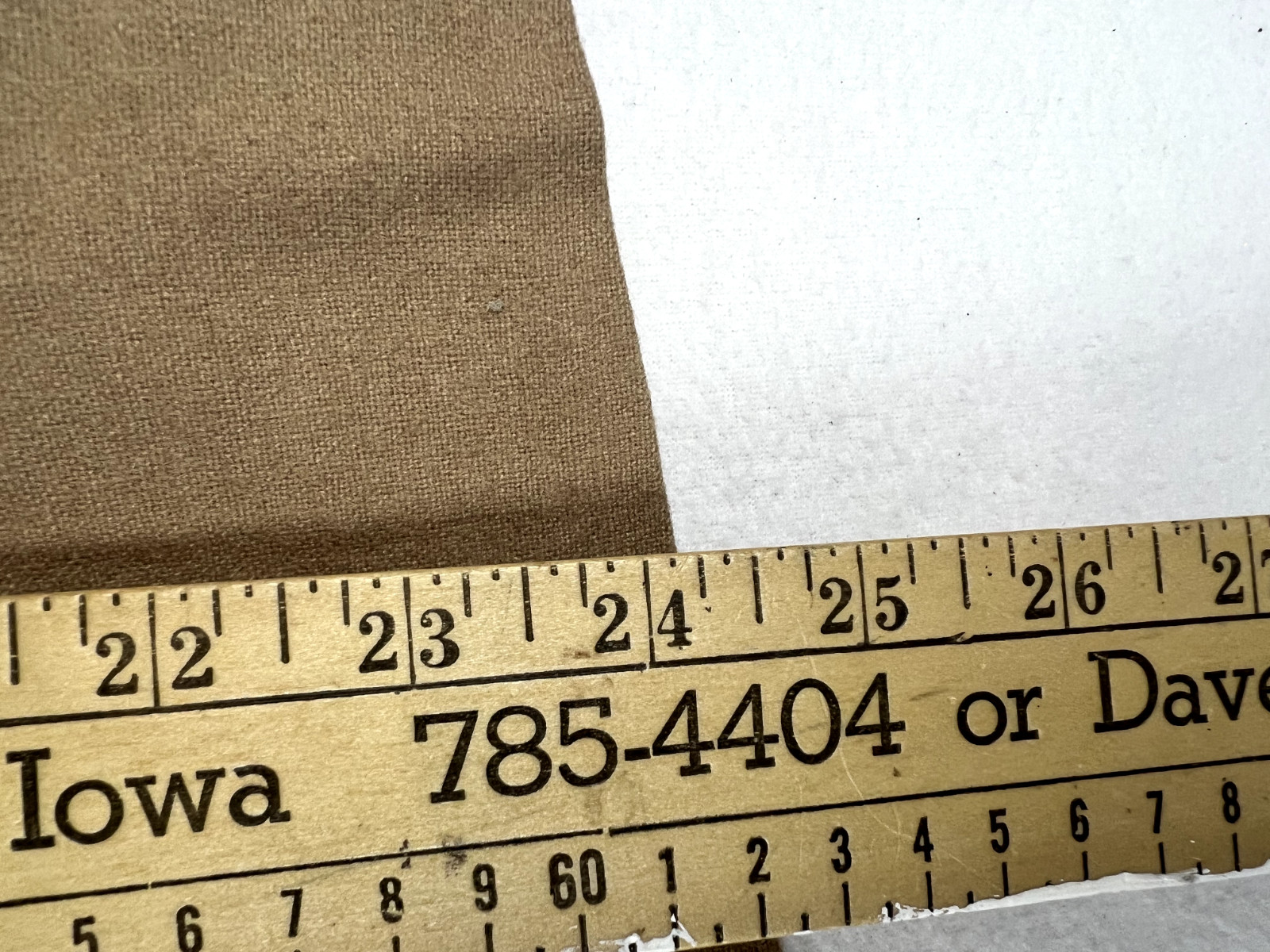 Harve Benard Sport Womens Vest Full Zipper Pocket Tan Wool Blend 10 Capsule