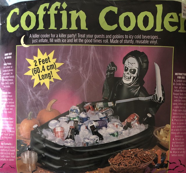 coffin cooler