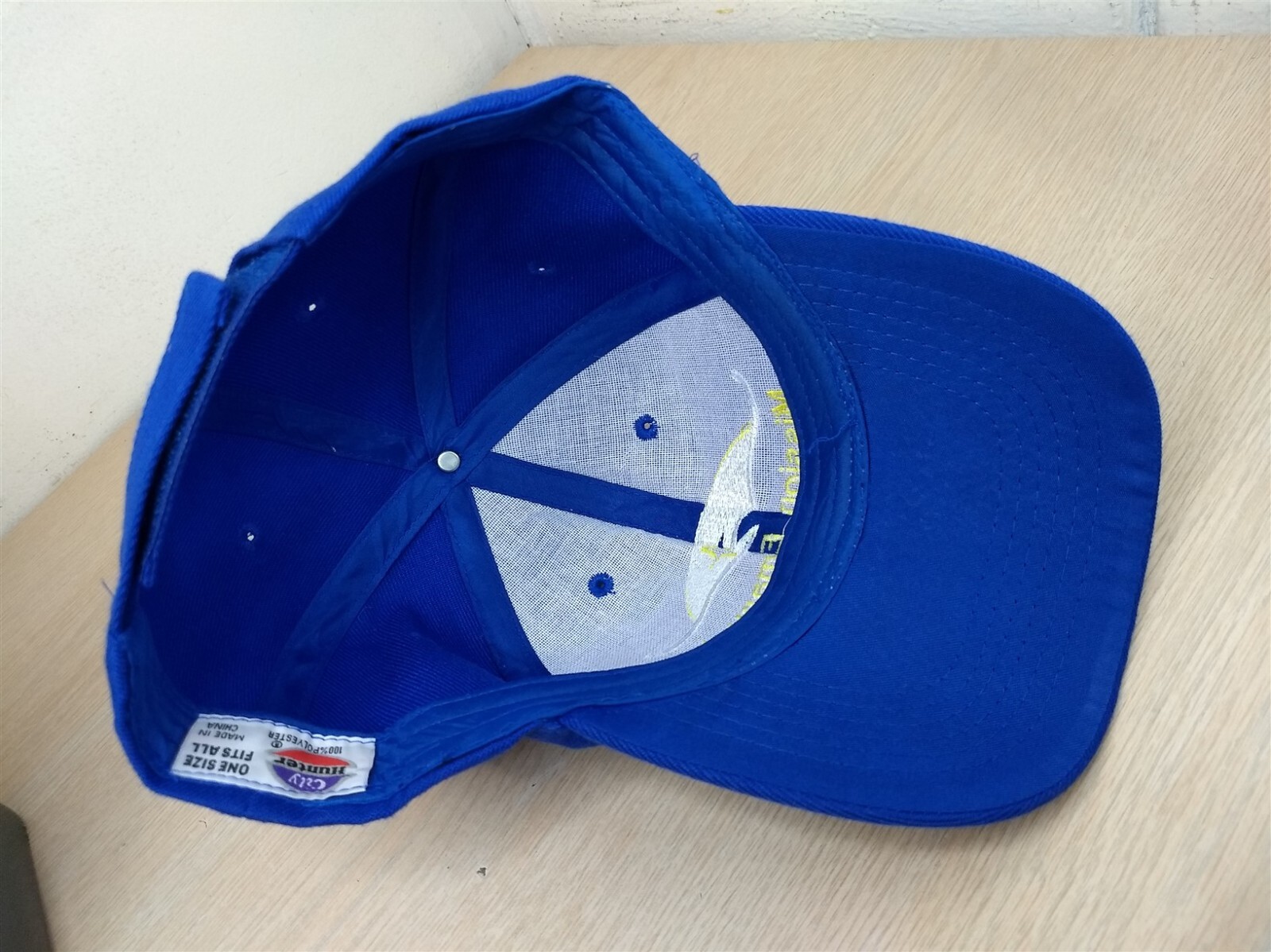 MISSION EMANUEL ADJUSTABLE STRAPBACK BASEBALL HAT… - image 10