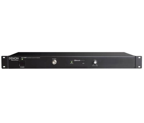 Denon DN-300BR Rack Mount Bluetooth Receiver wireless Audio to PA Stereo System - Afbeelding 1 van 3