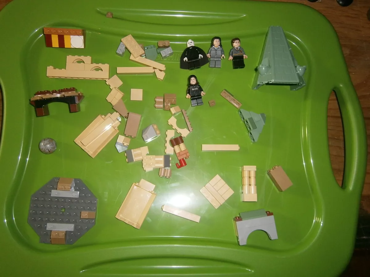 Lego harry online potter bridge