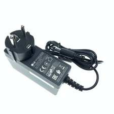 LG 27GN850, 32BN50U, 32UN550, 32UN650 LED LCD Monitor AC Adapter Power Supply