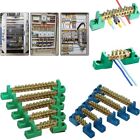 <!--F#f_0-->Copper Terminal Blocks Copper Screw Terminal Block Distribution Box Connection<!--F/-->