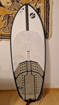 Cabrinha Link 4'7'' Wingfoil Board 51 Liter Quasi Neu