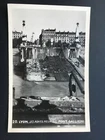 Old War Postcard Lyon - Les Ponts Meurtris - PONT GALLIENI