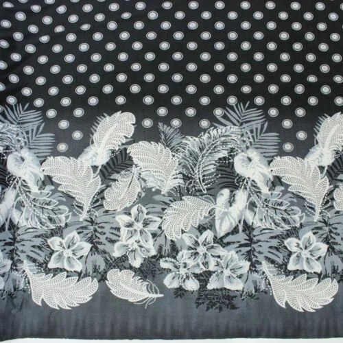 Doppelseitige Meterware aus Jersey