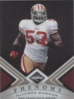 2010 Panini Limited NaVorro Bowman #187
