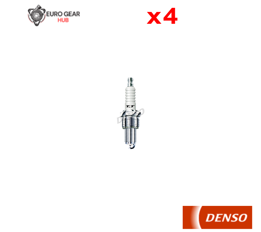 SET OF 4 SPARK PLUG DENSO W20TT 4 PCS | eBay SET OF 4 SPARK PLUG DENSO W20TT 4 PCS | eBay