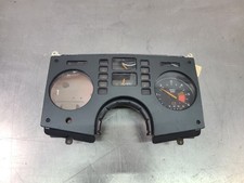 1984 Pontiac Fiero Instrument Cluster Assembly - Oem 1984 Pontiac Fiero Instrument Cluster Assembly - Oem