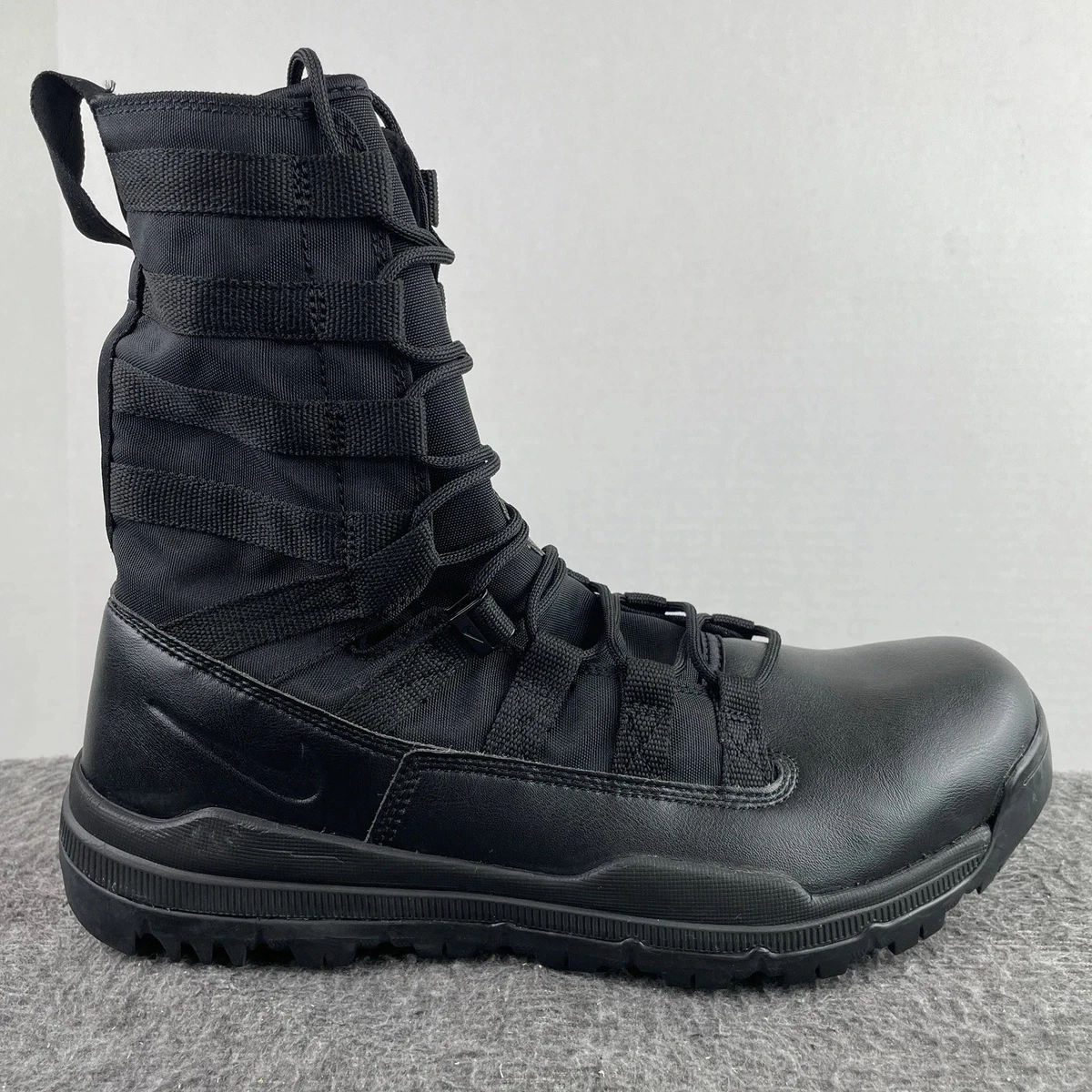 Preços baixos em Nike SFB Gen 2 8 Inch Gore-Tex Black | eBay