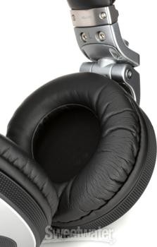 Pioneer DJ HDJ-X10 Professional DJ Headphones - Silver