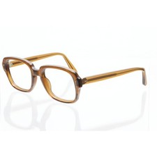 USS 4 1/2 - 5 3/4 Vintage 52-20mm Eyeglasses FRAMES ONLY - GOOD CONDITION