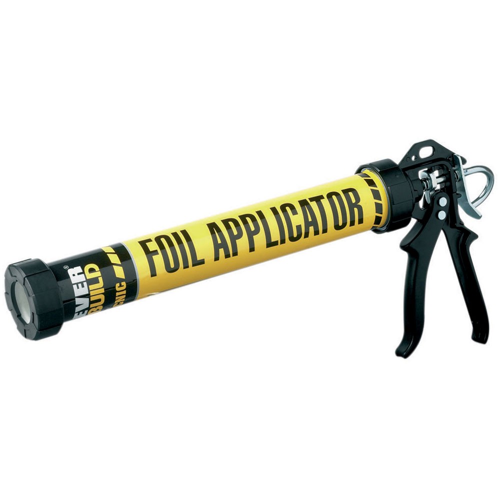 Everbuild Foil Pack Applicator Gun 600ml