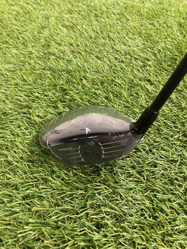 Tommy Armour 845 Damas Derecha 5 Madera | EE. UU. Mamiya Helio 5FWI Damas Flex Foto 3 de 4