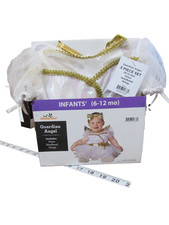 New Guardian Angel Halloween Costume Size Infants 6 12 Months