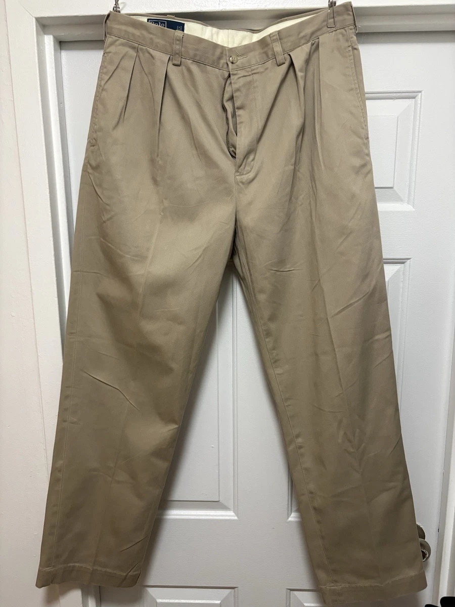 Polo Ralph Lauren Chino Pants for Men in 32 Inseam for sale | eBay