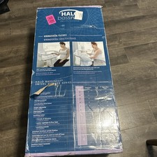 Halo Bassinest Swivel Sleeper Bedside Bassinet Removable Bed