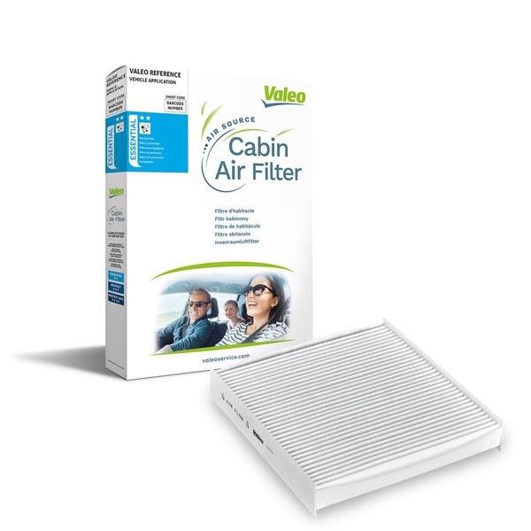 Filter Innenraumluft Valeo 698164 FüR Audi VW Coupe B3 80 B4 Avant A4 B5-image