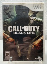 Call of Duty: Black Ops (Nintendo Wii, 2010)