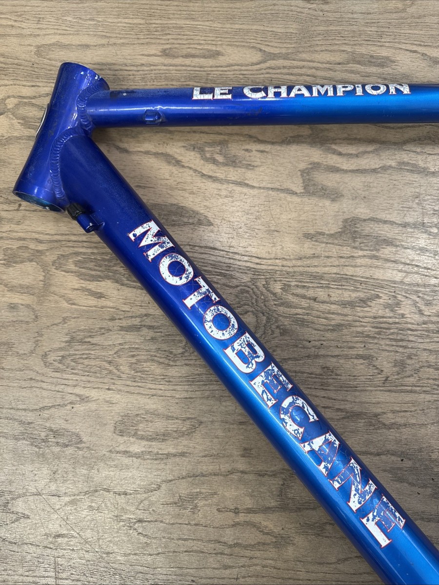 Motobecane Le Champion Kinesis Aluminum Large Road Bike Frame Blue