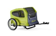 Schwinn Rascal Plus Pet Trailer, Holds Pets Up To 100 lb, Universal Coupler, ...