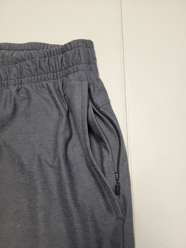 Pantalones de Gimnasio RHONE Jogger Para Hombre PEQUEÑOS S Azul Marino Mezcla de Poliéster CORDÓN - Imagen 5 de 8