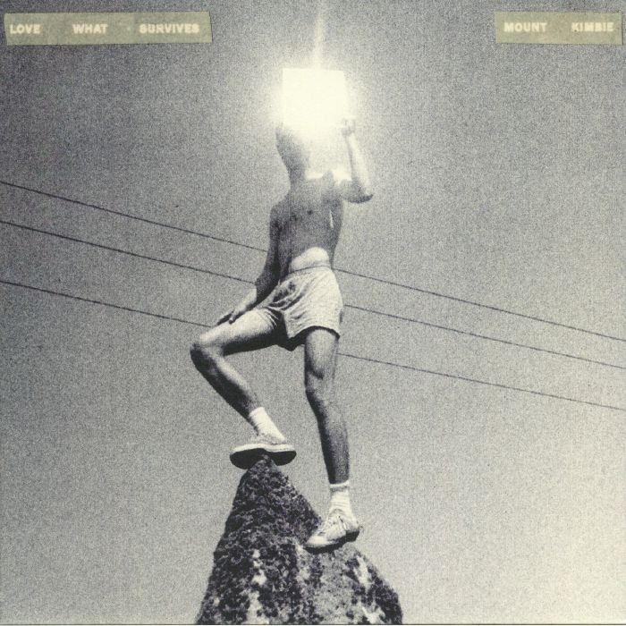 MOUNT KIMBIE - Love What Survives - Vinyl (gatefold 2xLP)