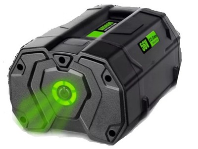 New!! 56V 12Ah BA5600T BA4200 BA2240 Lithium-Ion for EGO Power+ Tools Battery