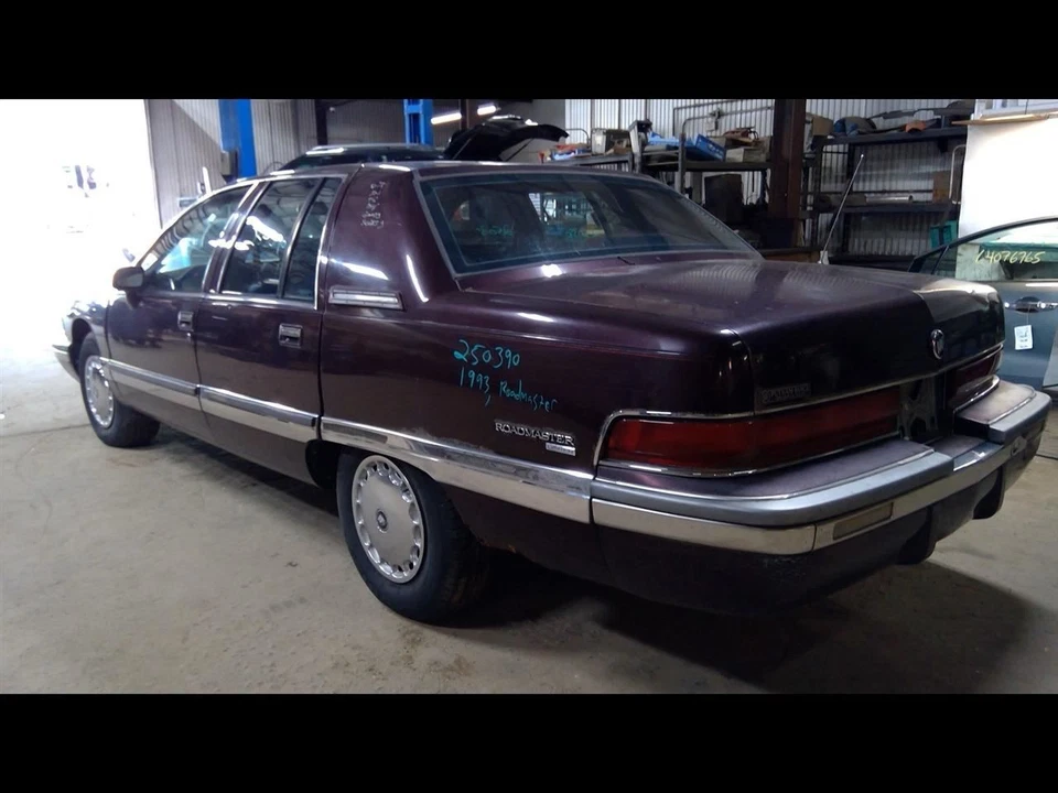 Blower Motor Fits 91-96 CAPRICE 1671450 - Image 3 of 4