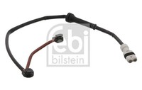 Warnkontakt Bremsbelagverschleiß Febi Bilstein 33400 FüR Porsche 987 Boxster