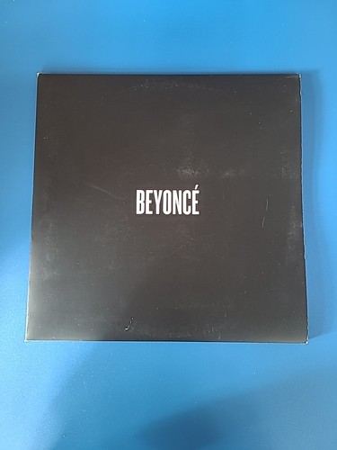 Beyonce Rare 2014 Limited Edition LP. Includes 17 Music DVD And 28 pg ...