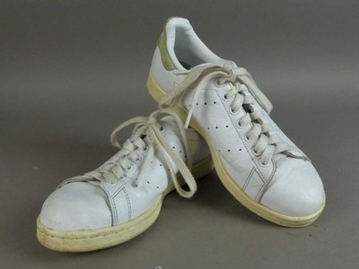 Adidas BB5047 Stan Smith Damen Sneaker Gr. 38 weiß Leder Turnschuhe (21185)