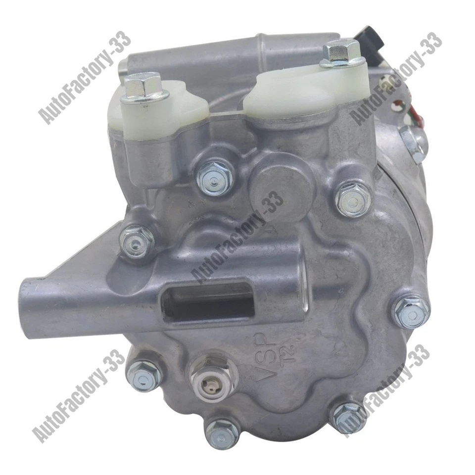 AC Compressor For Citroen Jumper For Peugeot Boxer For Ford Transit 2.2 1578424 - Image 3 of 4