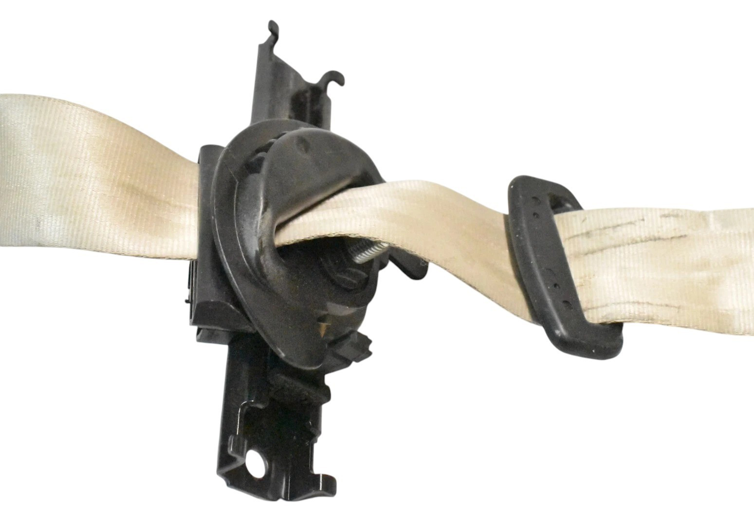 14-22 Maserati Quattroporte Front Left Side Seat Belt Seatbelt Retractor Oem
