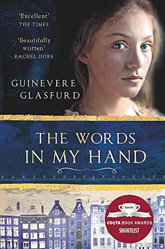 The Words In My Hand,Guinevere Glasfurd- 9781473617872