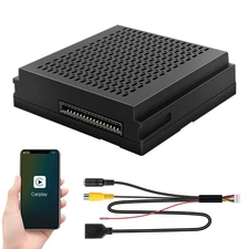 Car Module Android Mirror Link For Benz A B C CLA GLA ML NTG4.5 Wireless Carplay