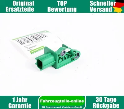 Capteur d’airbag Crashsensor Aufprallsensor Arrière Audi A5 8T A4 B8 1K0909606C - Photo 1/4