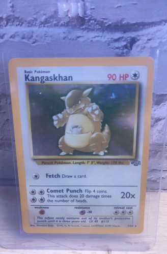 Kangaskhan