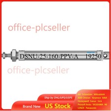 New DSNU-25-160-PPV-A Festo 19250 Fast Shipping Cylinder