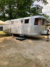1946 Spartan Camper 25' Restored