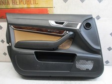 2010 10 Audi A6 Quattro 3.0T  front,left interior door panel,