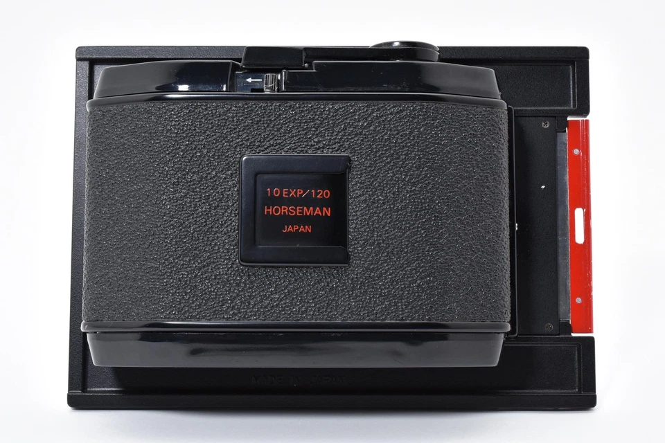 [MINT]  Horseman 10EXP 6x7 120 Roll Film Back Holder From JAPAN - Image 3 of 4